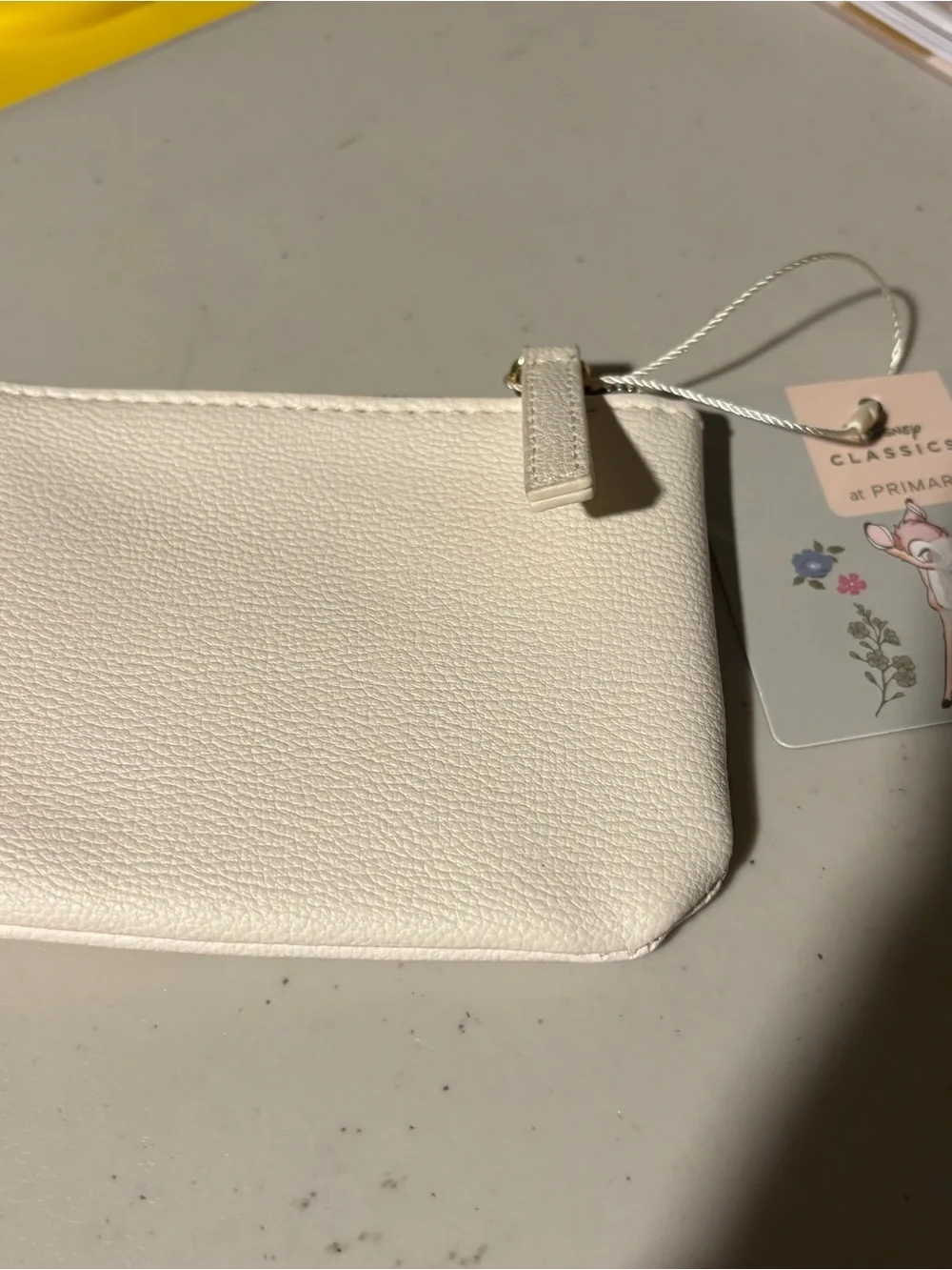 Disney Primark Bambi coin bag. New with tags
